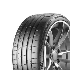 265/30R20 94Y XL Continental Sportcontact 7 FR